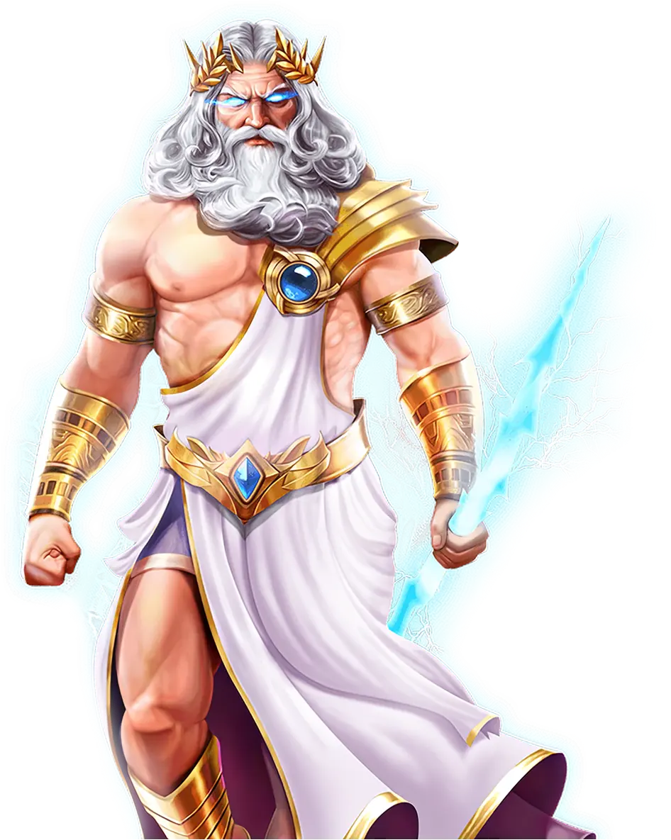 zeus mask image